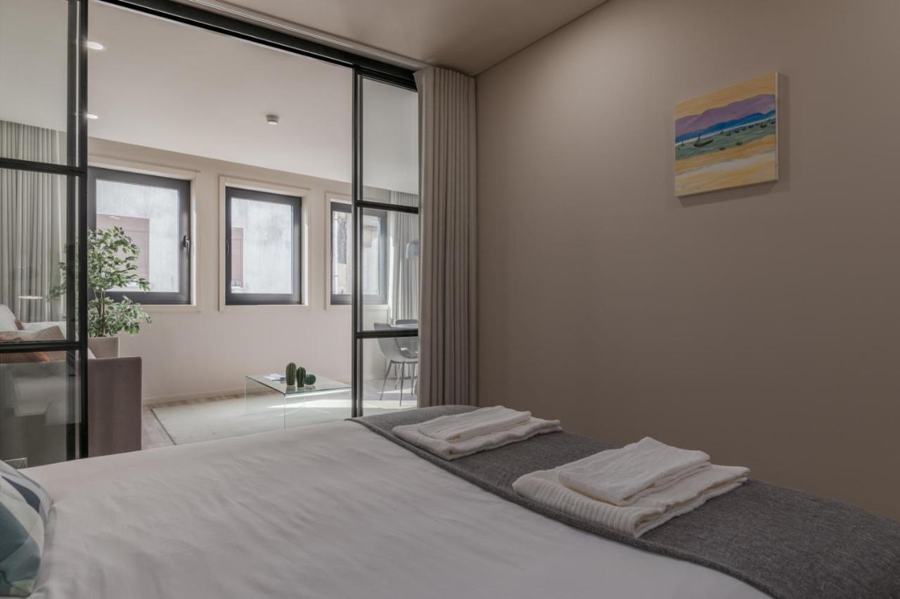City Luxury Apartment, Downtown Porto Near Metro Экстерьер фото