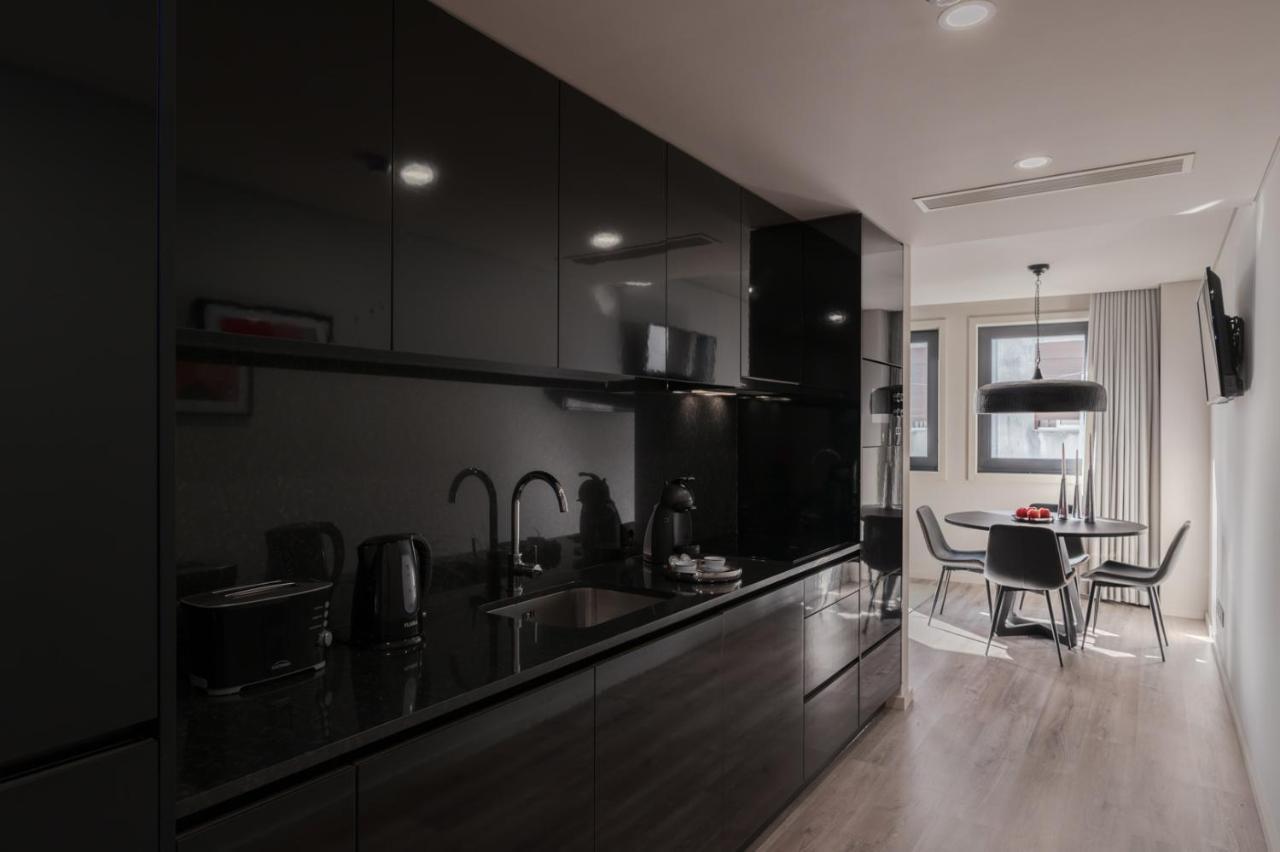 City Luxury Apartment, Downtown Porto Near Metro Экстерьер фото