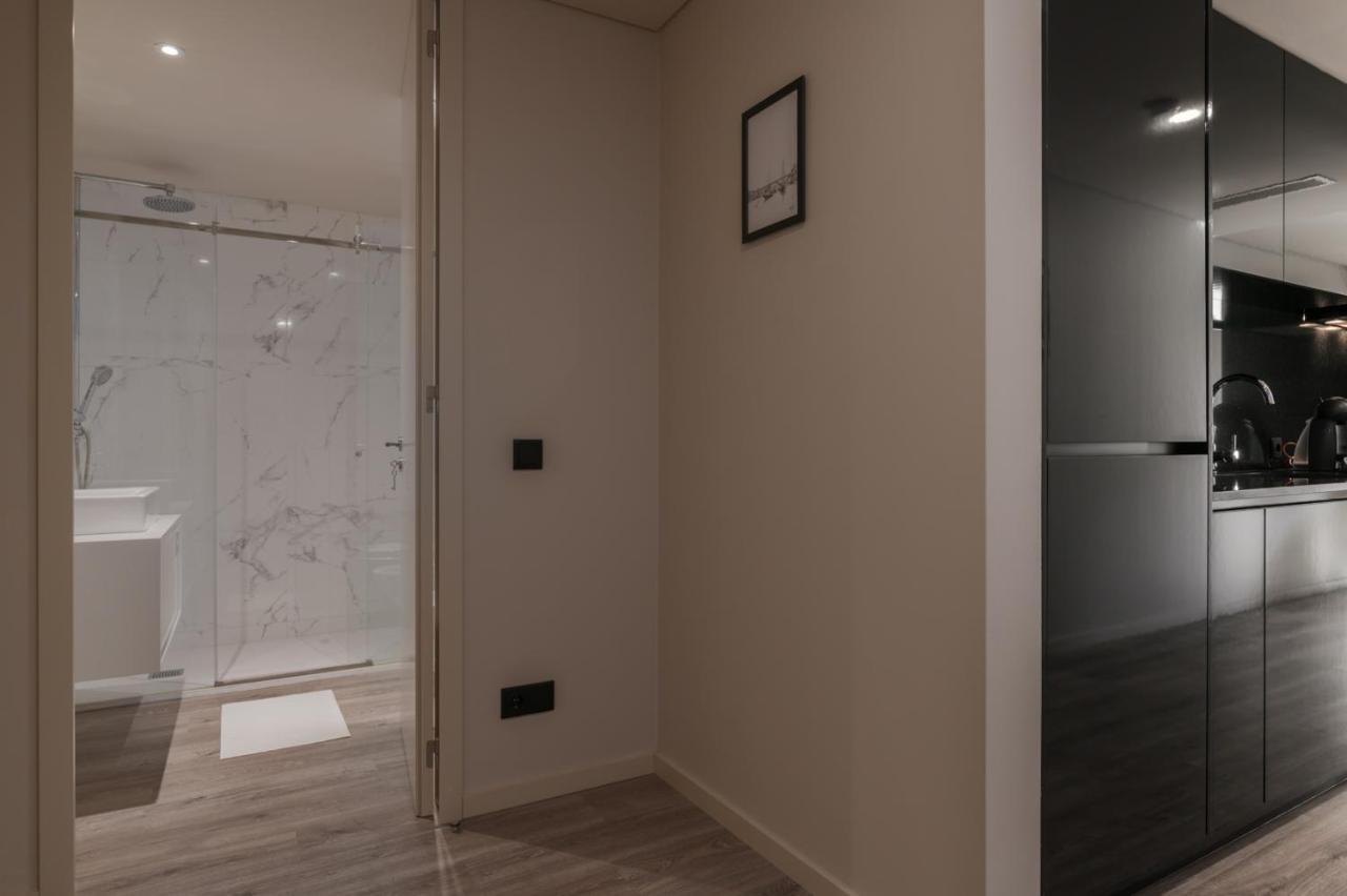 City Luxury Apartment, Downtown Porto Near Metro Экстерьер фото