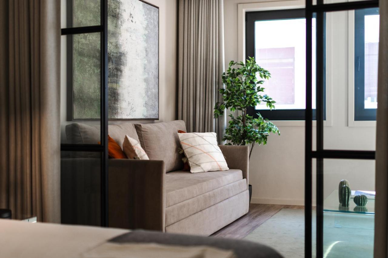 City Luxury Apartment, Downtown Porto Near Metro Экстерьер фото