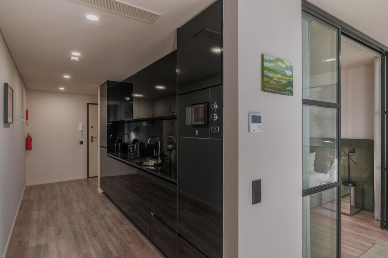 City Luxury Apartment, Downtown Porto Near Metro Экстерьер фото