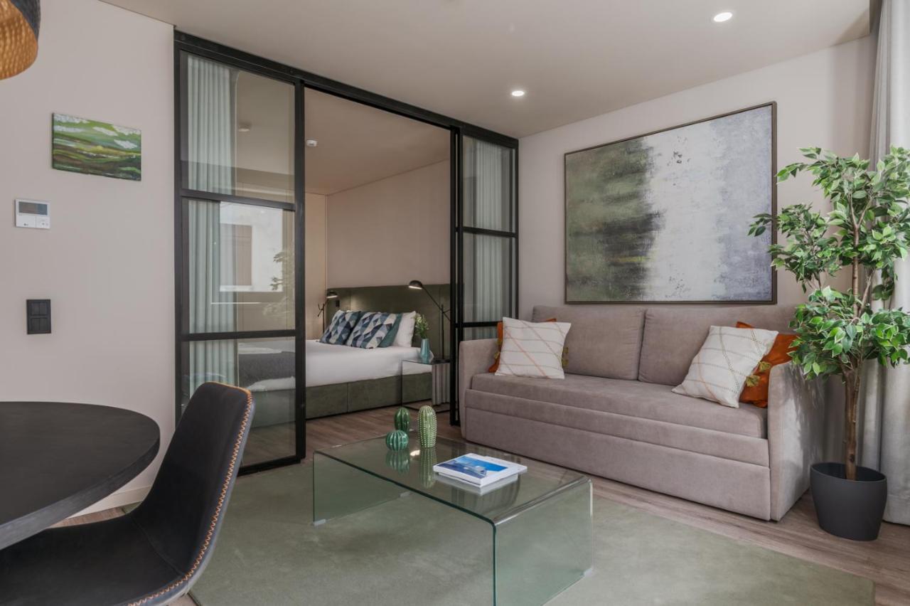 City Luxury Apartment, Downtown Porto Near Metro Экстерьер фото