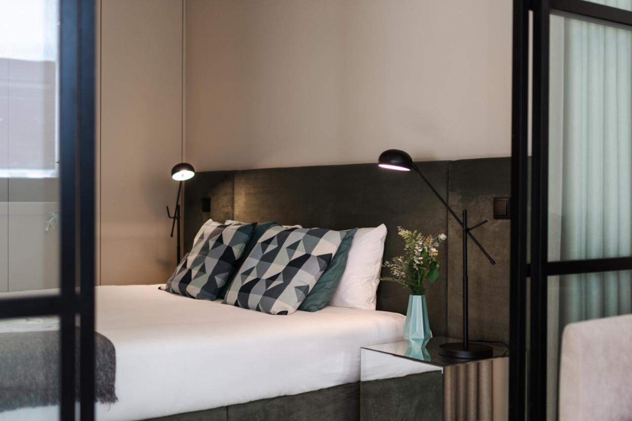 City Luxury Apartment, Downtown Porto Near Metro Экстерьер фото